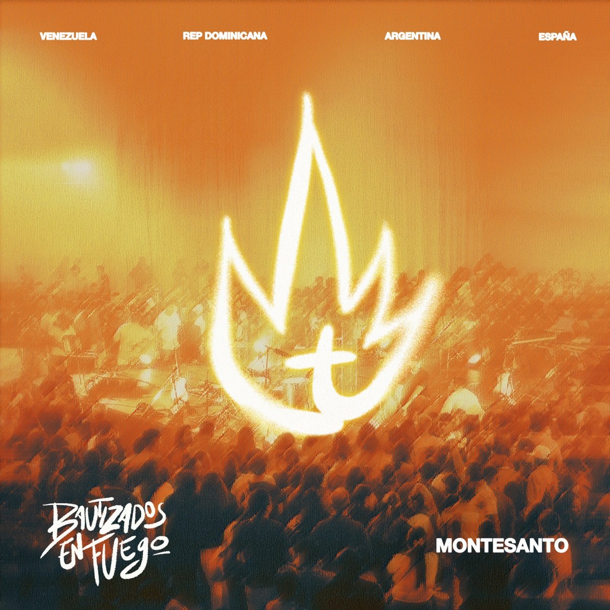 Bautizados en Fuego (Live)